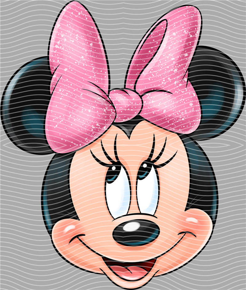 Mickey and Minnie-MQ 1